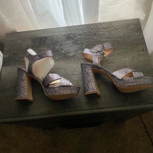 Size 10, Madden Girl pumps. Never worn